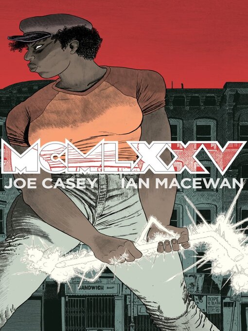 Title details for MCMLXXV by Joe Casey - Wait list